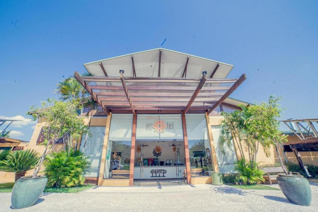 Bonito Ecotel Экстерьер фото