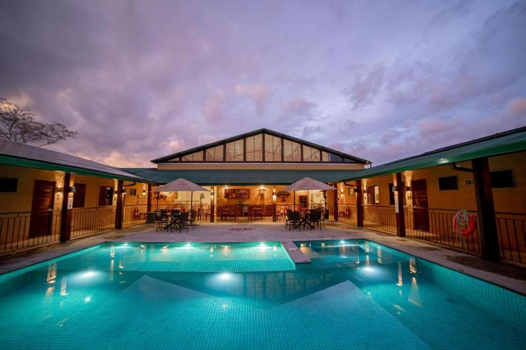 Bonito Ecotel Экстерьер фото