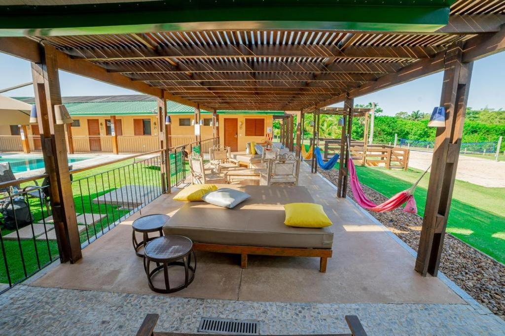 Bonito Ecotel Экстерьер фото