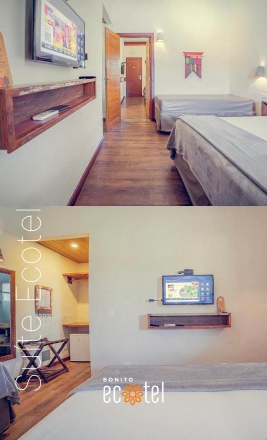 Bonito Ecotel Экстерьер фото