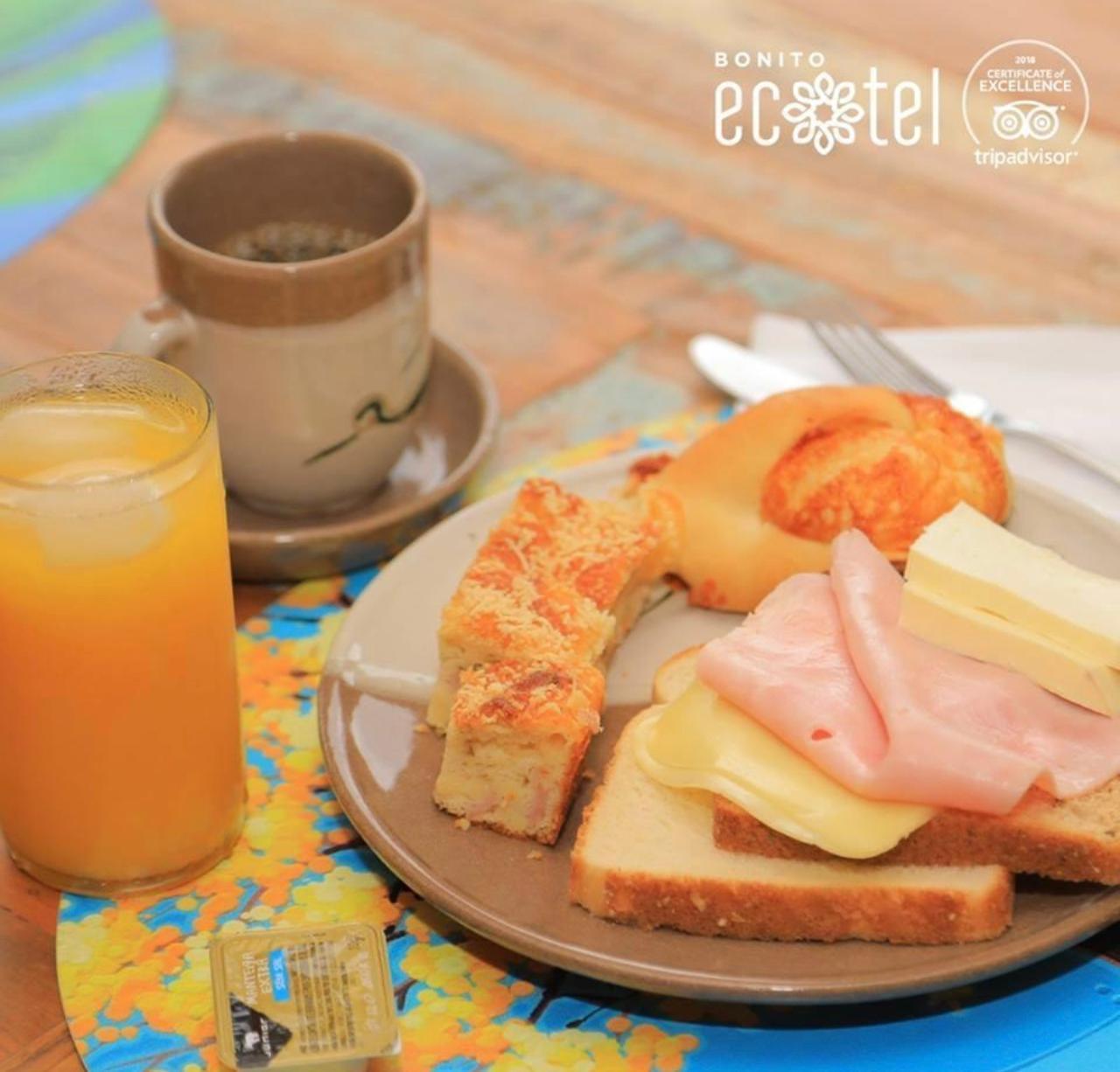 Bonito Ecotel Экстерьер фото
