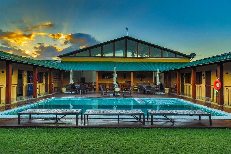 Bonito Ecotel Экстерьер фото