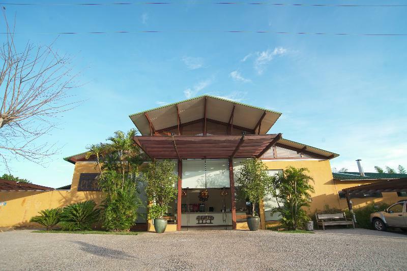 Bonito Ecotel Экстерьер фото