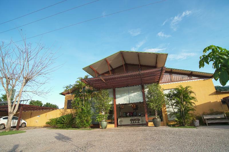 Bonito Ecotel Экстерьер фото